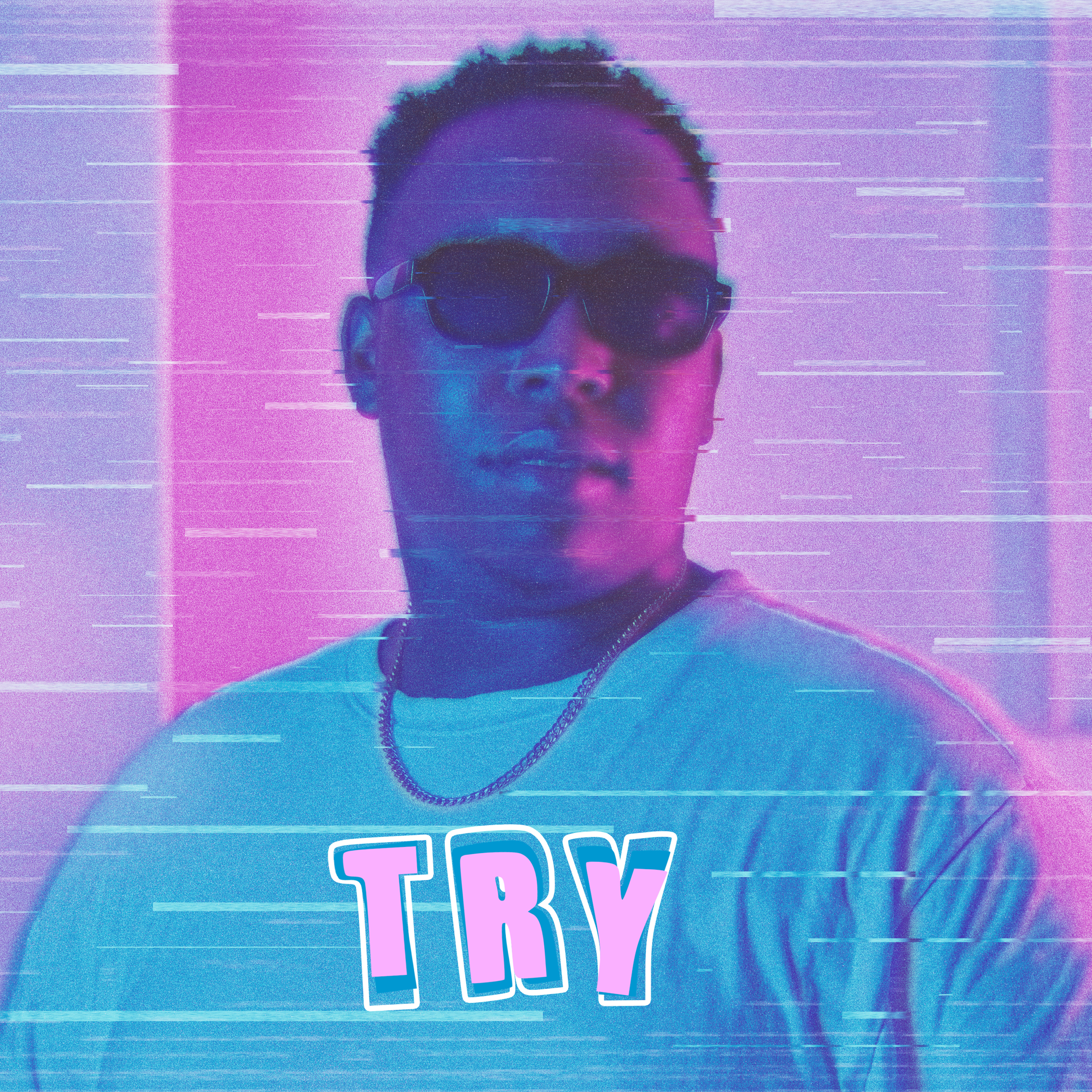 Try cover art