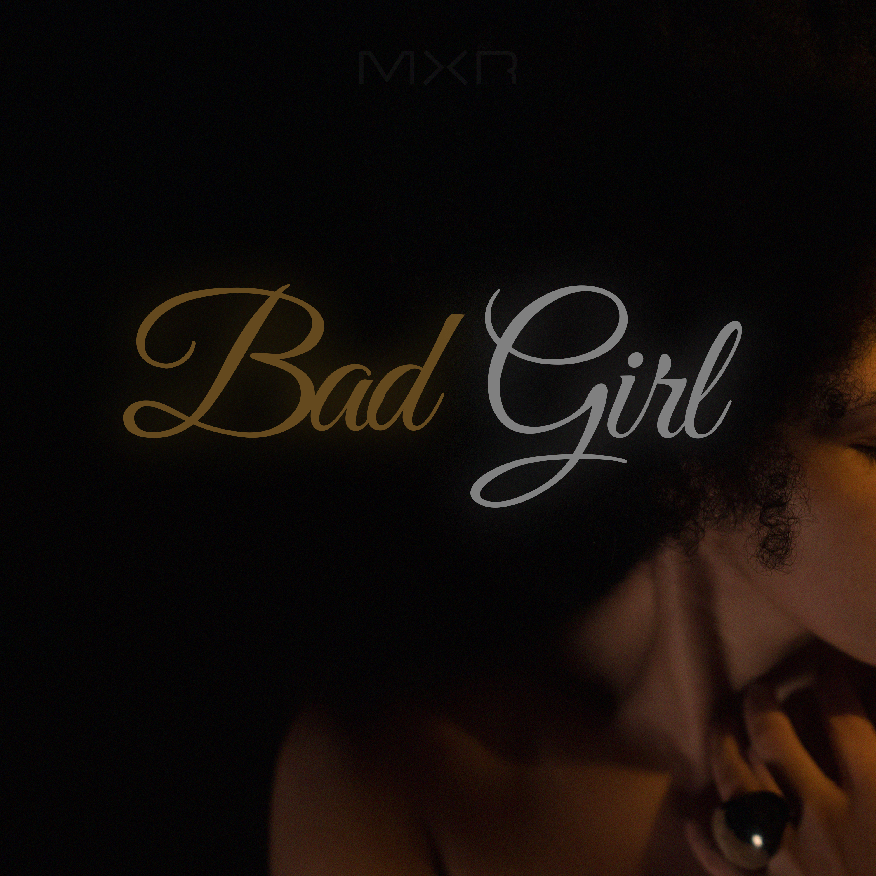 Bad Girl cover art
