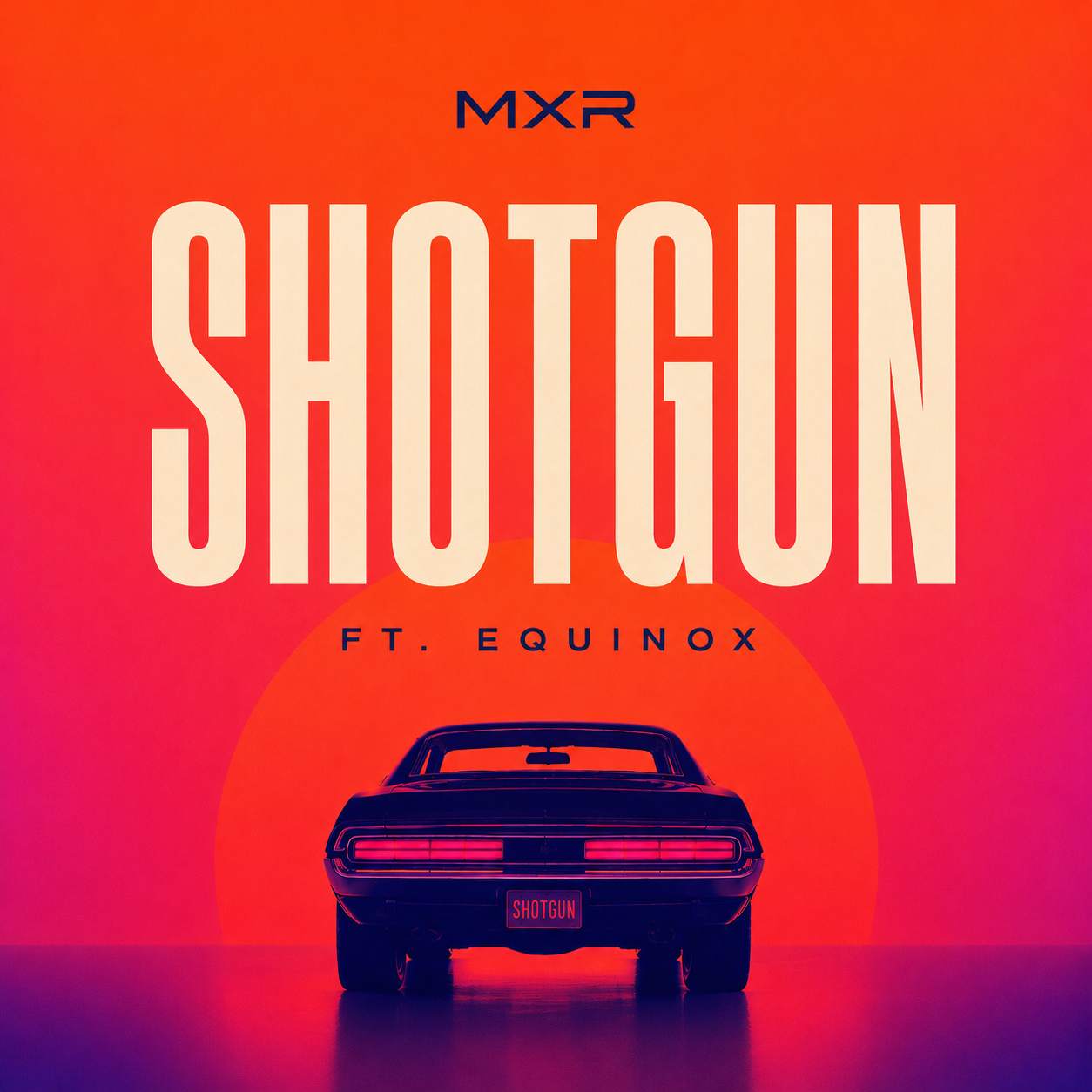SHOTGUN cover art