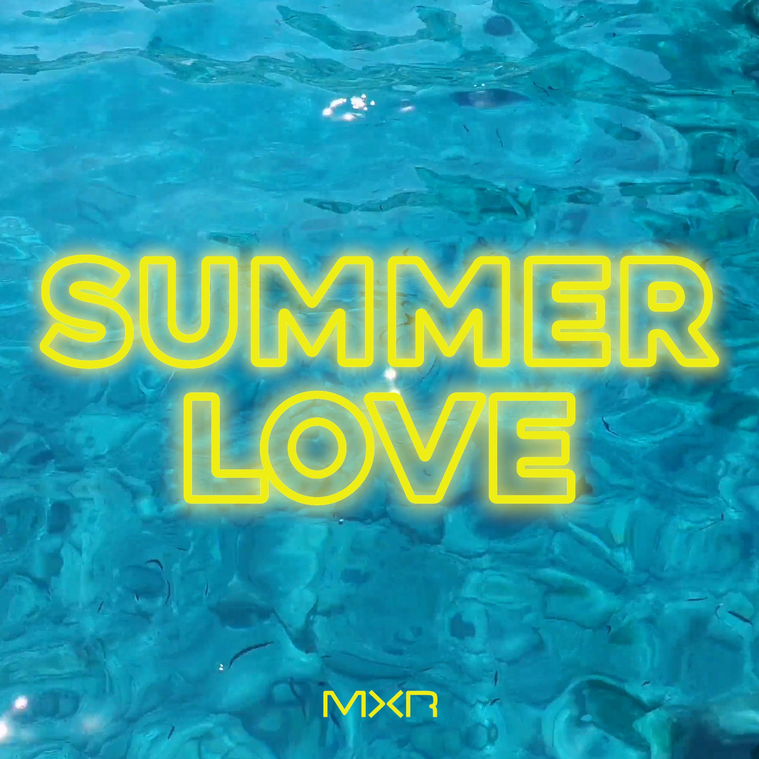 Summer Love cover art