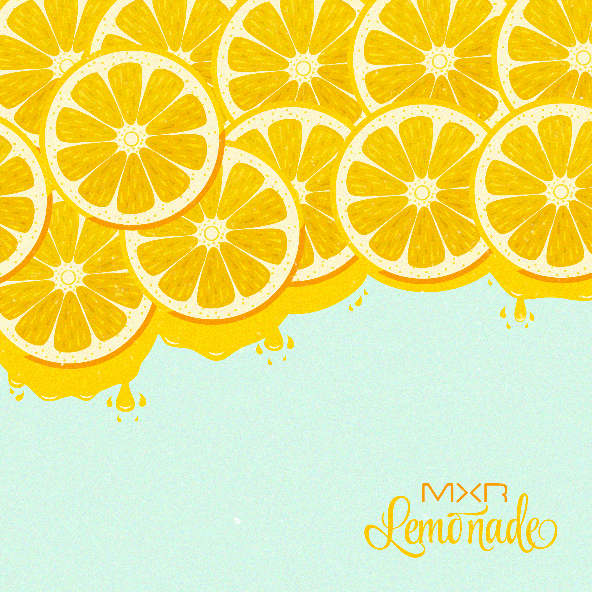 Lemonade cover art