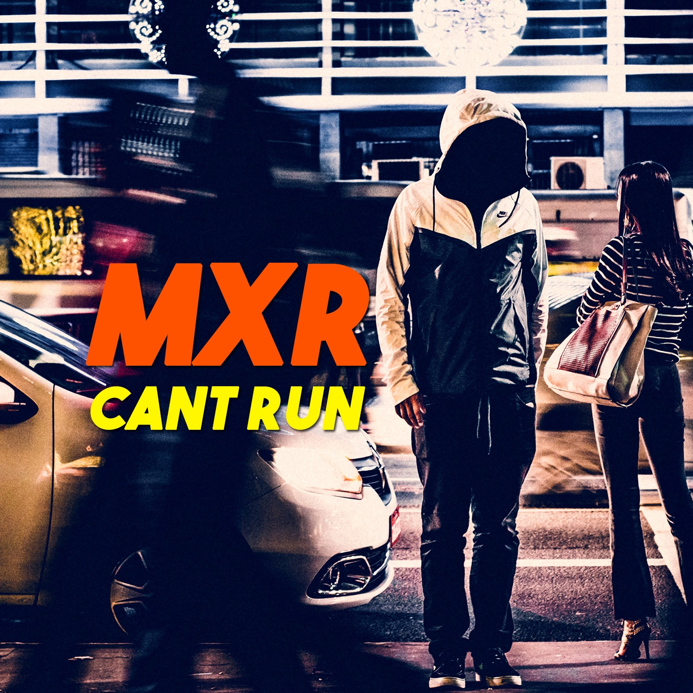 Cant Run cover art