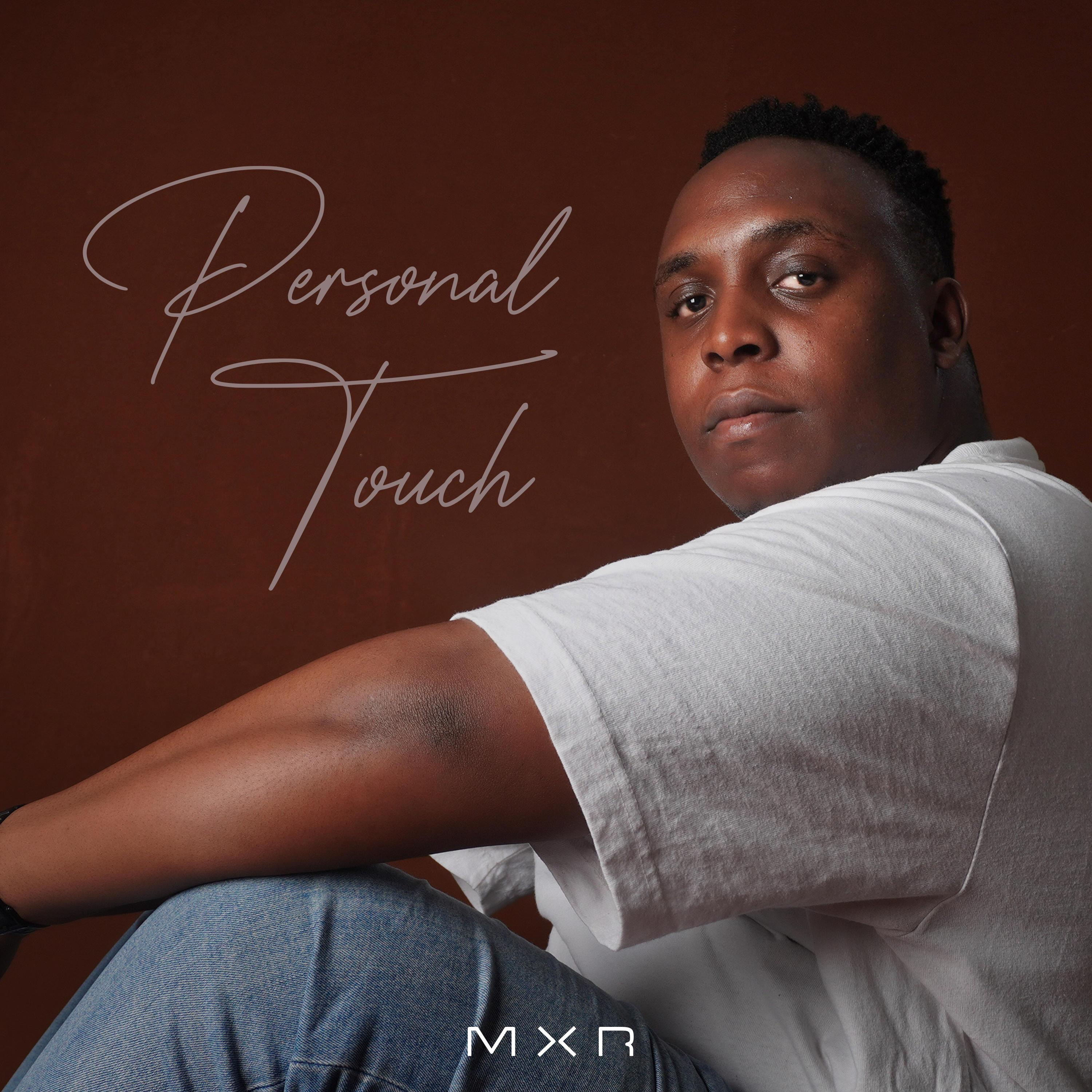 Personal touch cover art